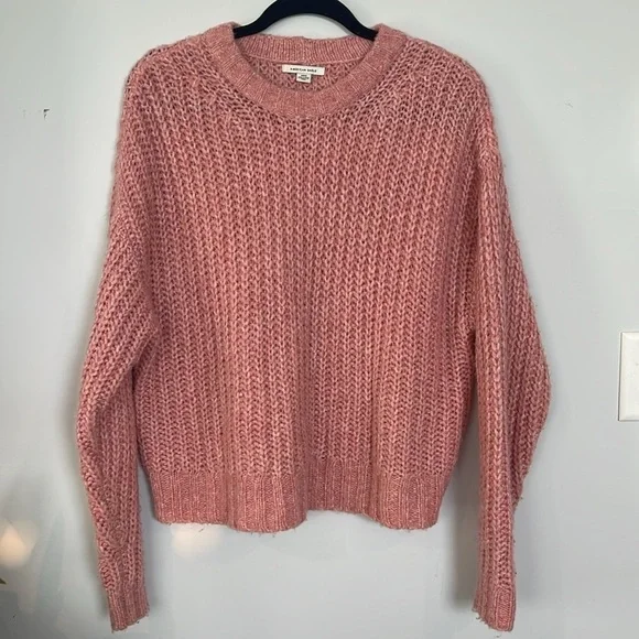 AE Cozy Crew Neck Sweater 💕 - Picture 4 of 7